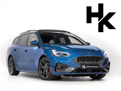 Ford Focus 2.3 EcoBoost ST-3 Pano B&O ACC Keyless uit 2019