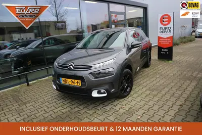 Citroën C4 Cactus Citroen C4 CACTUS 1.2 PureTech Shine 110PK uit 2019