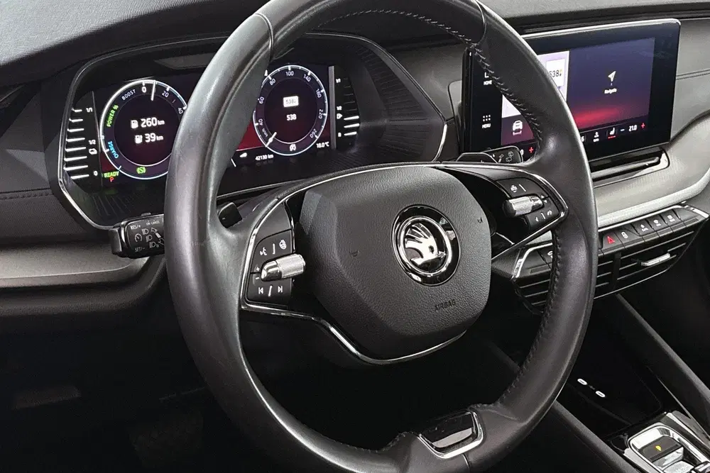 Skoda Octavia 1.4 TSI iV PHEV Business Edition Pano St uit 2022, foto 13