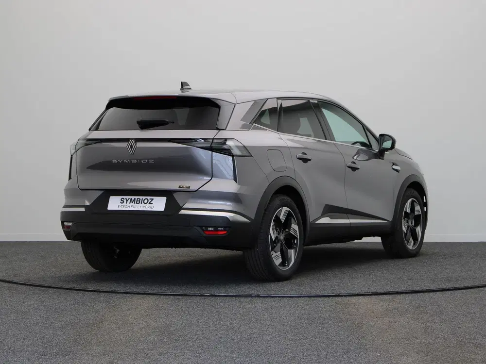 Renault Symbioz 1.8 E-Tech full hybrid 160pk techno uit 2026, foto 10