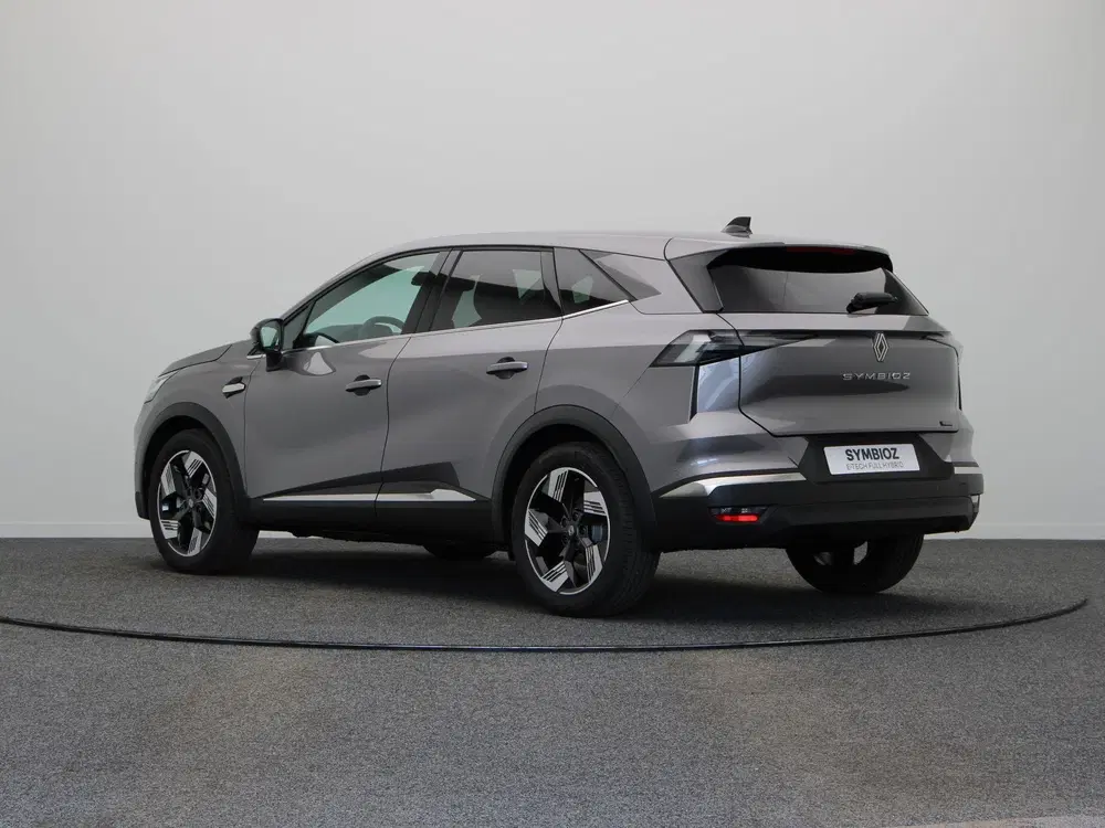 Renault Symbioz 1.8 E-Tech full hybrid 160pk techno uit 2026, foto 2