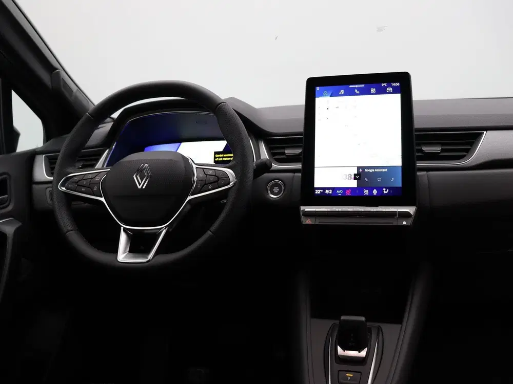 Renault Symbioz 1.8 E-Tech full hybrid 160pk techno uit 2026, foto 4