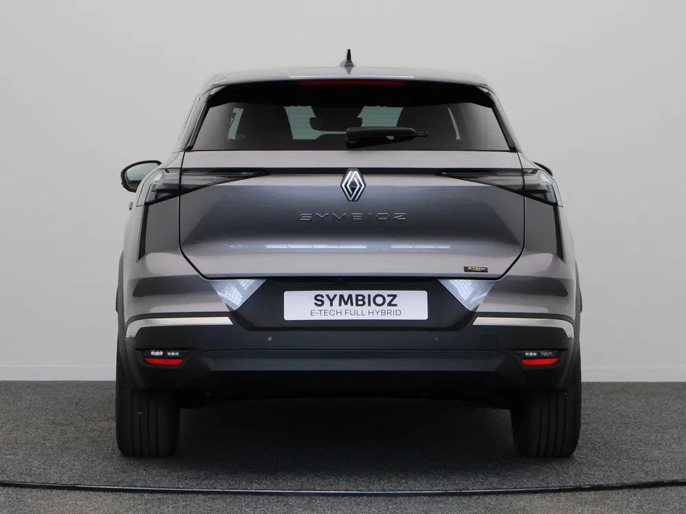 Renault Symbioz 1.8 E-Tech full hybrid 160pk techno uit 2026, foto 6