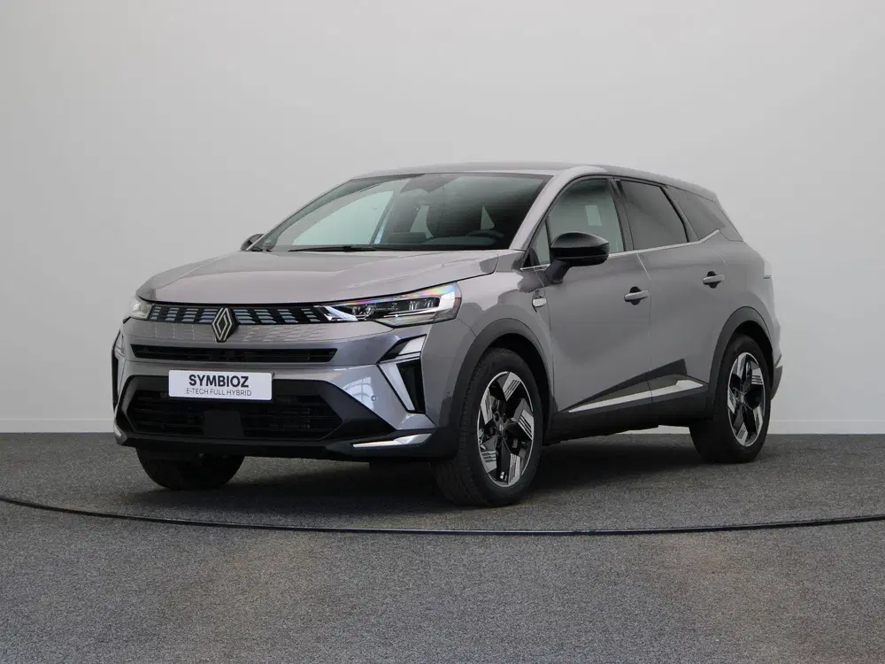 Renault Symbioz 1.8 E-Tech full hybrid 160pk techno uit 2026, foto 9