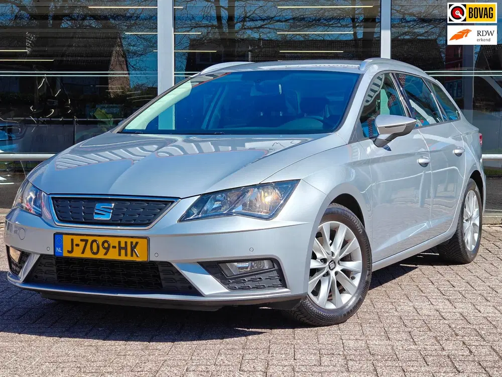 SEAT Leon 1.0 EcoTSI Style Business Intense uit 2019