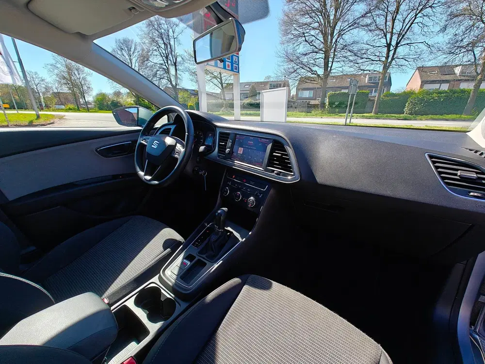 SEAT Leon 1.0 EcoTSI Style Business Intense uit 2019, foto 13