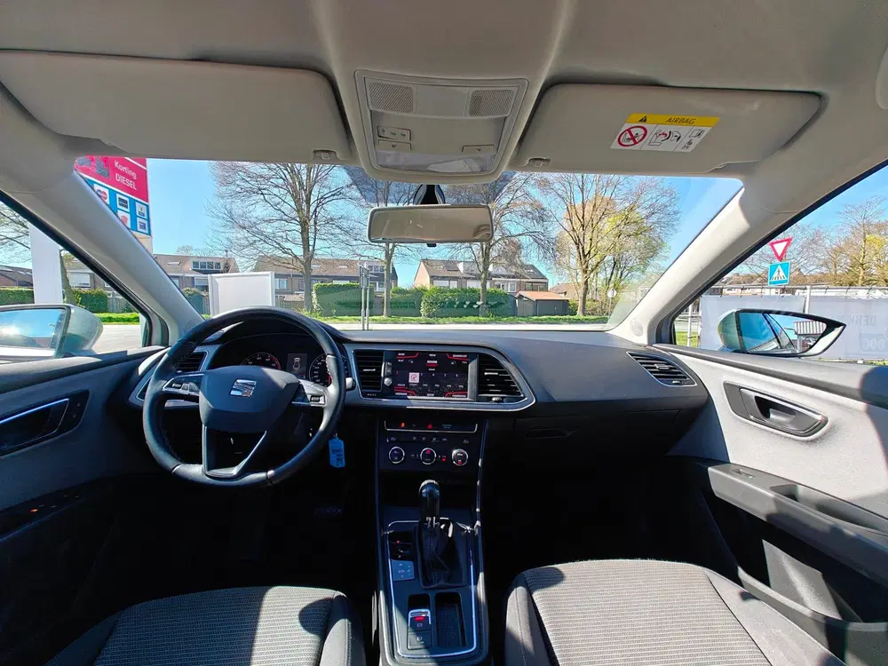 SEAT Leon 1.0 EcoTSI Style Business Intense uit 2019, foto 14