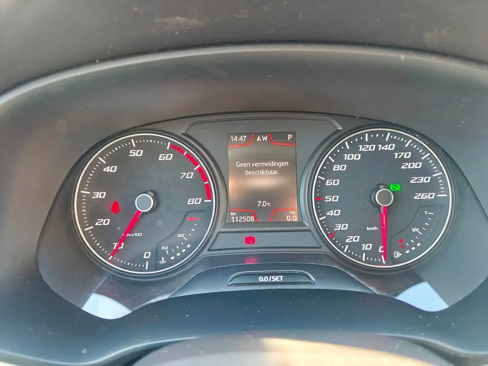 SEAT Leon 1.0 EcoTSI Style Business Intense uit 2019, foto 15