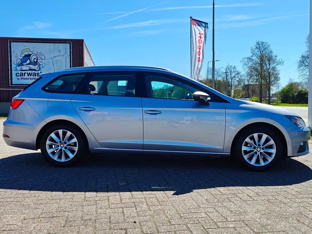 SEAT Leon 1.0 EcoTSI Style Business Intense uit 2019, foto 7