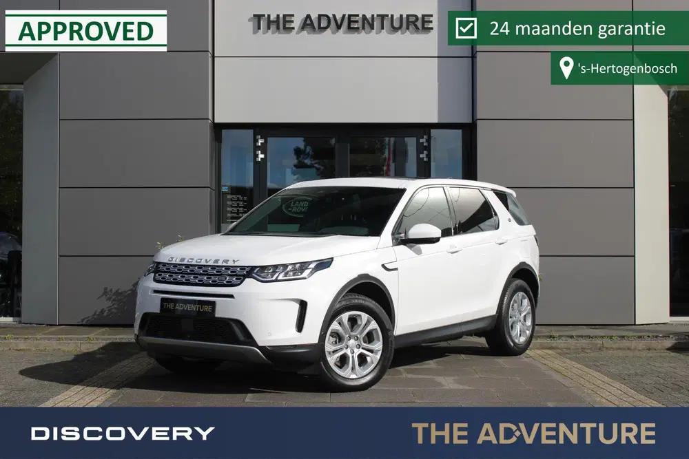 Land Rover Discovery Sport P300e S uit 2021