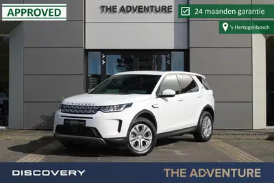 Land Rover Discovery Sport P300e S uit 2021
