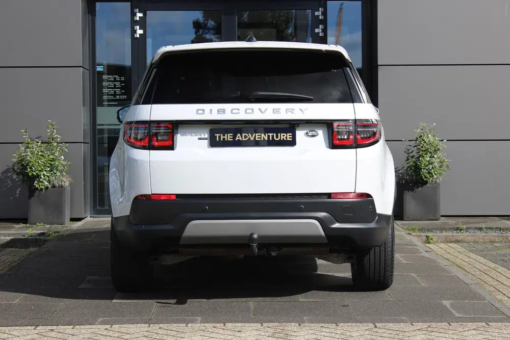 Land Rover Discovery Sport P300e S uit 2021, foto 10