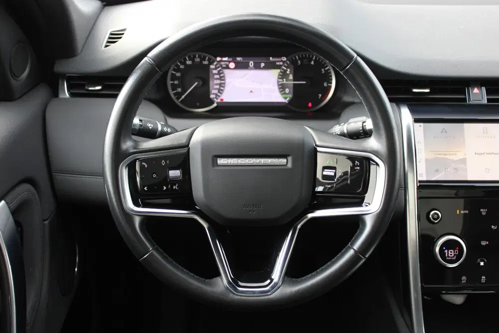 Land Rover Discovery Sport P300e S uit 2021, foto 12