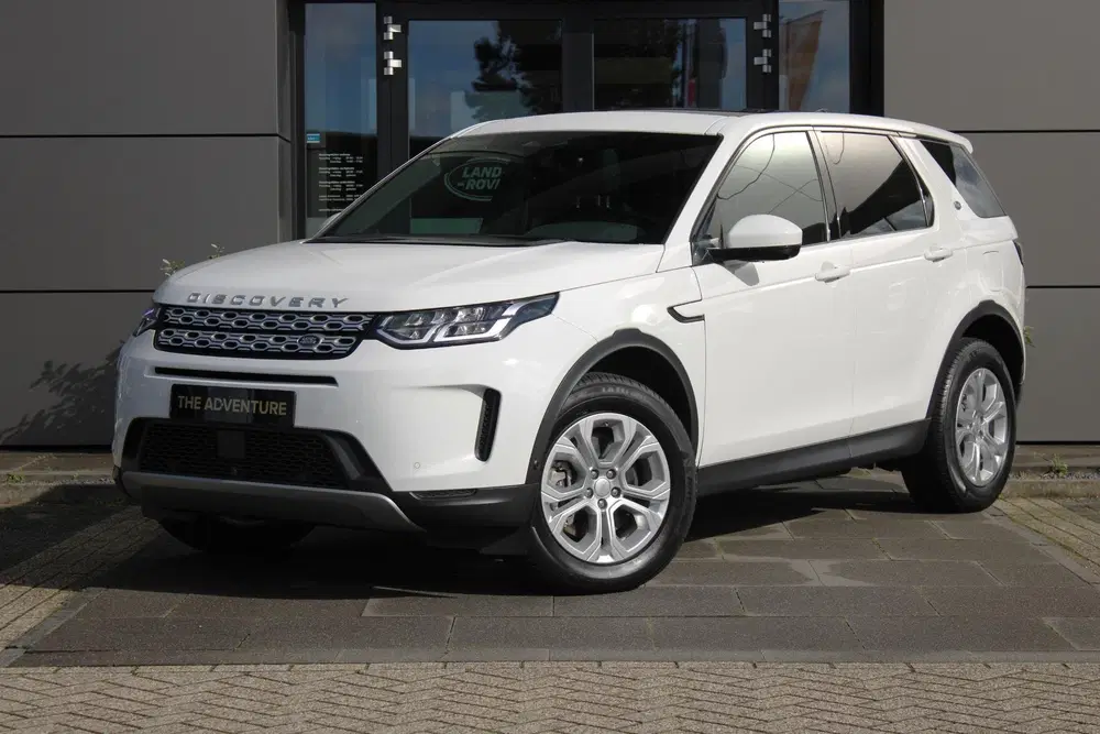 Land Rover Discovery Sport P300e S uit 2021, foto 2