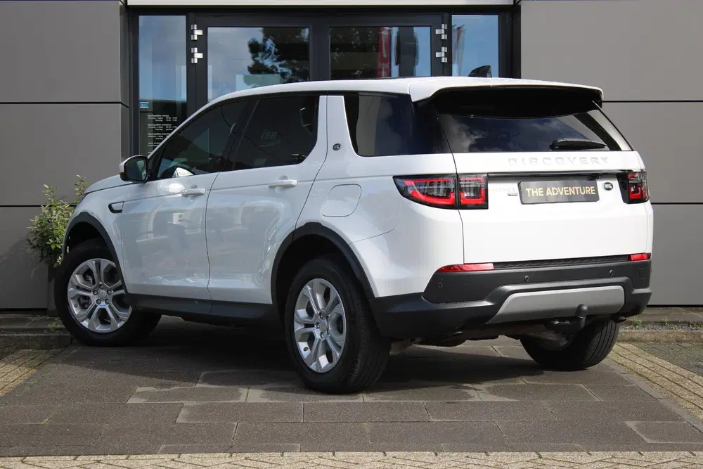 Land Rover Discovery Sport P300e S uit 2021, foto 3