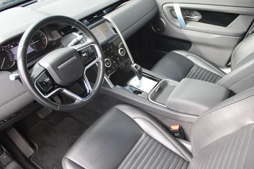 Land Rover Discovery Sport P300e S uit 2021, foto 4