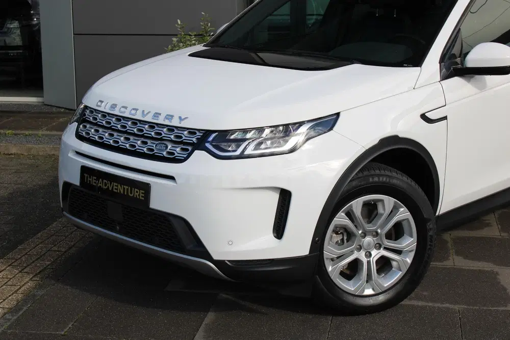 Land Rover Discovery Sport P300e S uit 2021, foto 8