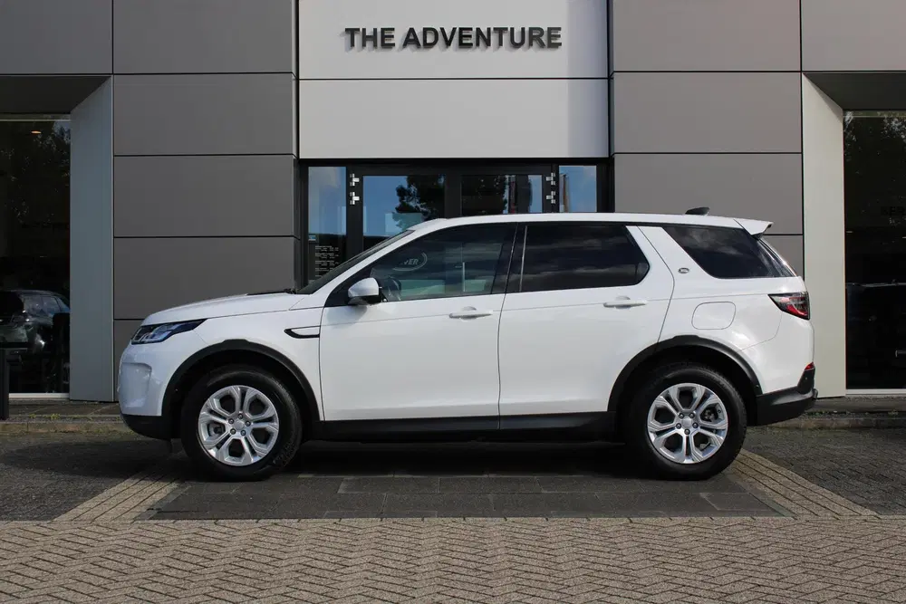 Land Rover Discovery Sport P300e S uit 2021, foto 9