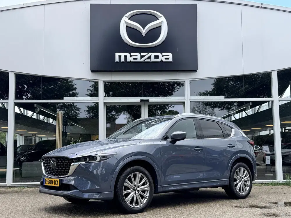 Mazda CX-5 2.0 SkyActiv-G 165 Signature NL-Auto uit 2022