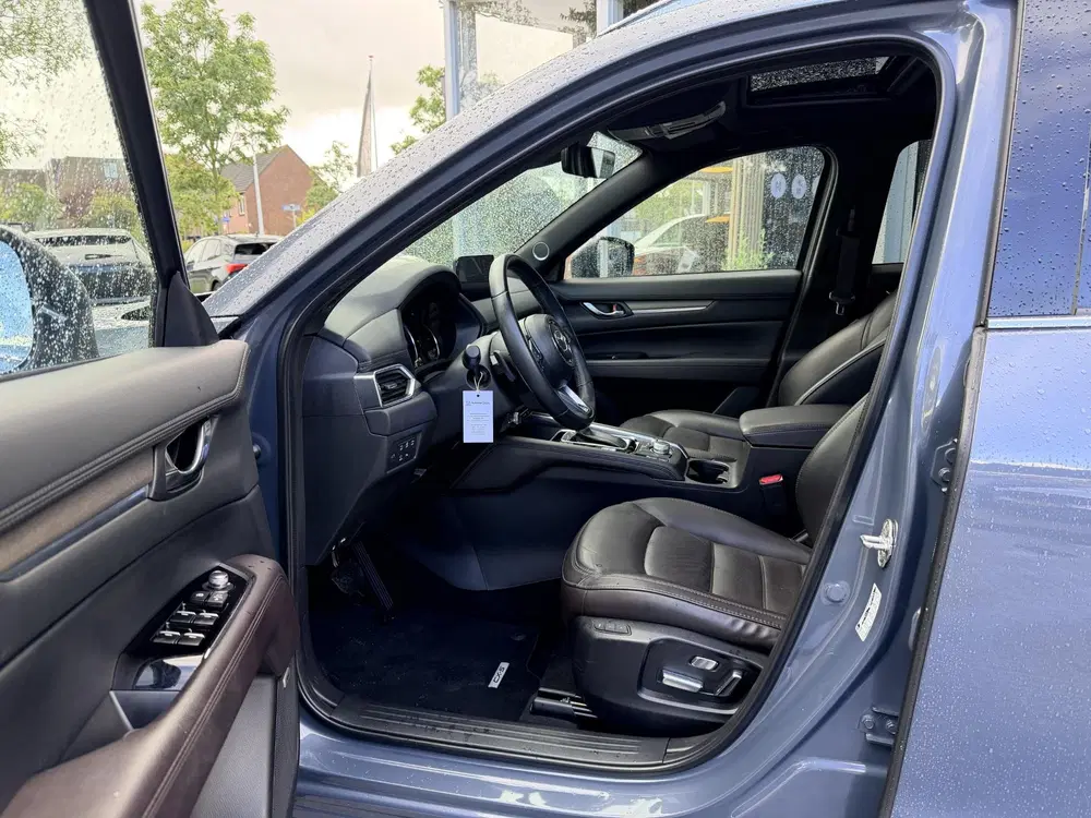 Mazda CX-5 2.0 SkyActiv-G 165 Signature NL-Auto uit 2022, foto 10