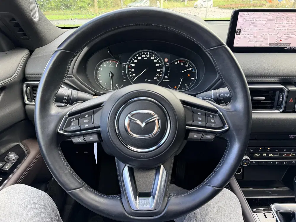 Mazda CX-5 2.0 SkyActiv-G 165 Signature NL-Auto uit 2022, foto 11