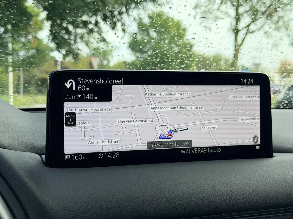 Mazda CX-5 2.0 SkyActiv-G 165 Signature NL-Auto uit 2022, foto 14