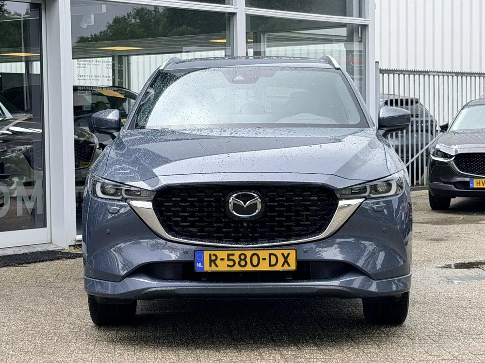 Mazda CX-5 2.0 SkyActiv-G 165 Signature NL-Auto uit 2022, foto 2