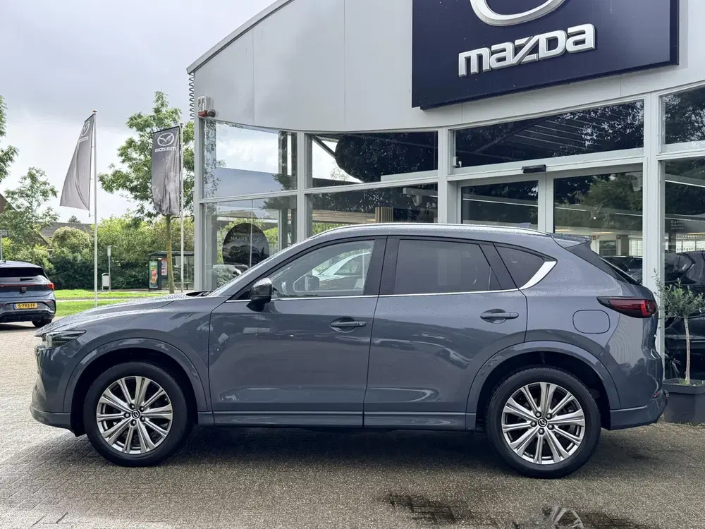 Mazda CX-5 2.0 SkyActiv-G 165 Signature NL-Auto uit 2022, foto 7