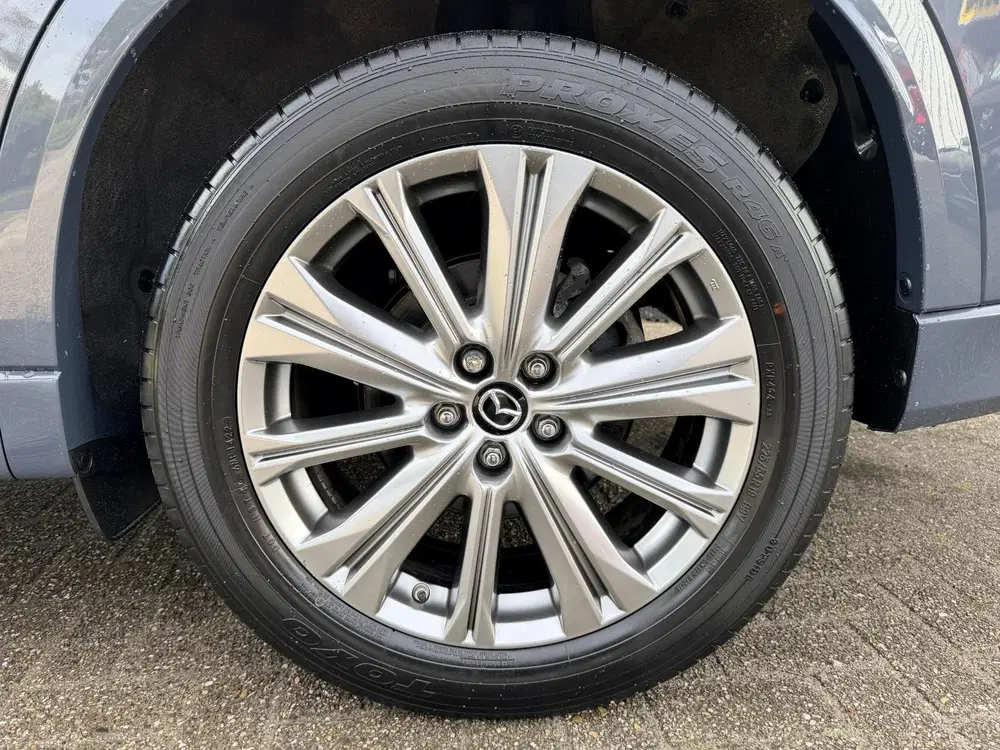 Mazda CX-5 2.0 SkyActiv-G 165 Signature NL-Auto uit 2022, foto 9