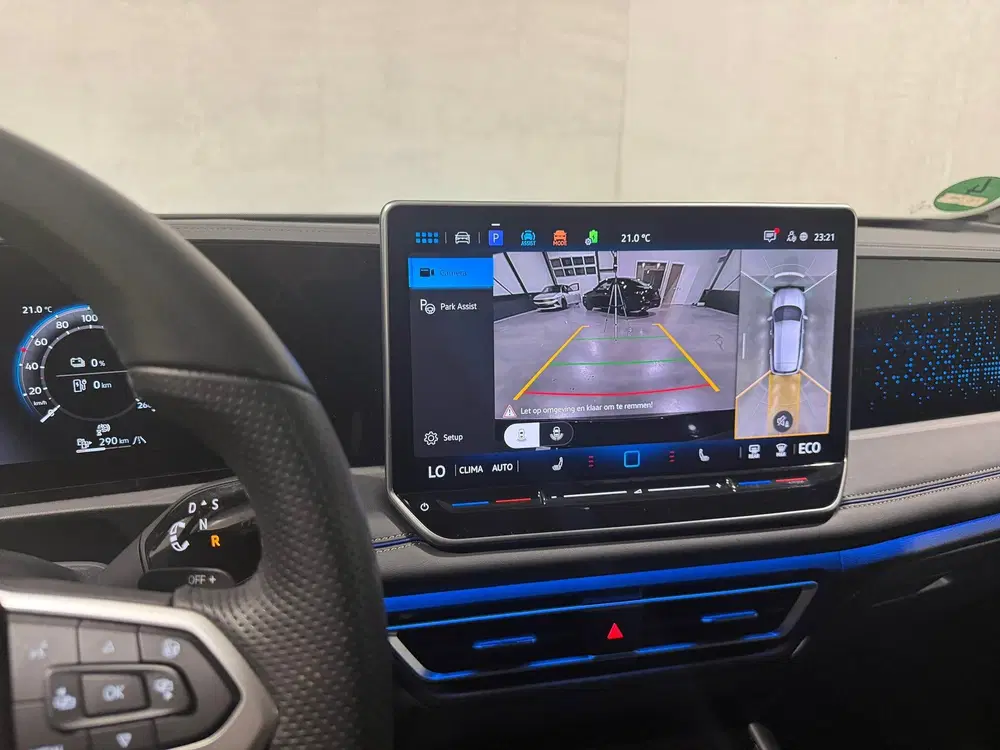 Volkswagen Tiguan 1.5 eHybrid R-Line Edition uit 2024, foto 13