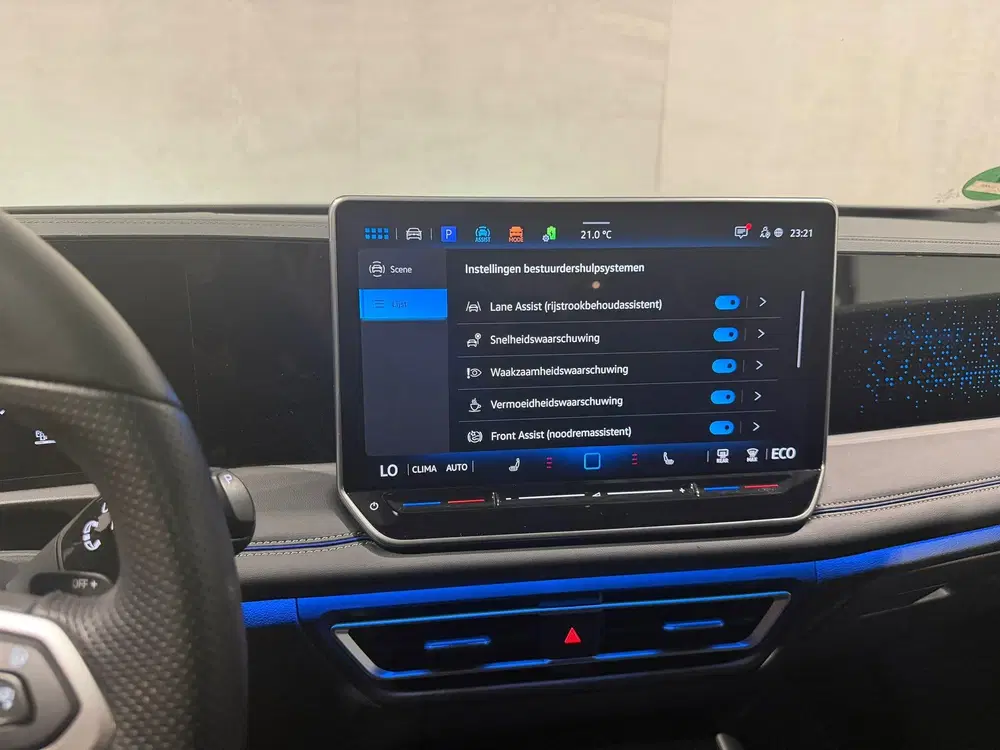 Volkswagen Tiguan 1.5 eHybrid R-Line Edition uit 2024, foto 14