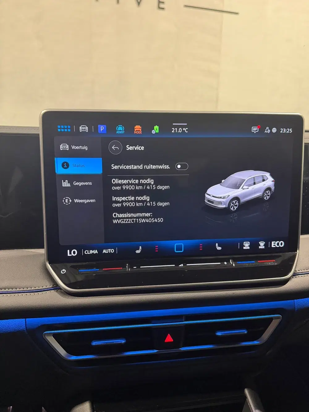 Volkswagen Tiguan 1.5 eHybrid R-Line Edition uit 2024, foto 15