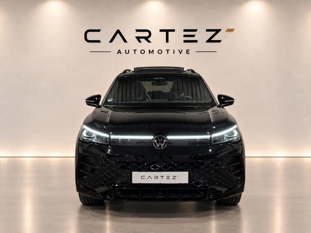 Volkswagen Tiguan 1.5 eHybrid R-Line Edition uit 2024, foto 2