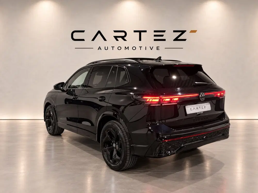 Volkswagen Tiguan 1.5 eHybrid R-Line Edition uit 2024, foto 6