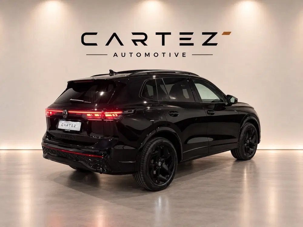 Volkswagen Tiguan 1.5 eHybrid R-Line Edition uit 2024, foto 7