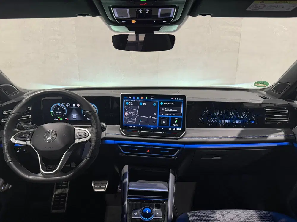 Volkswagen Tiguan 1.5 eHybrid R-Line Edition uit 2024, foto 9