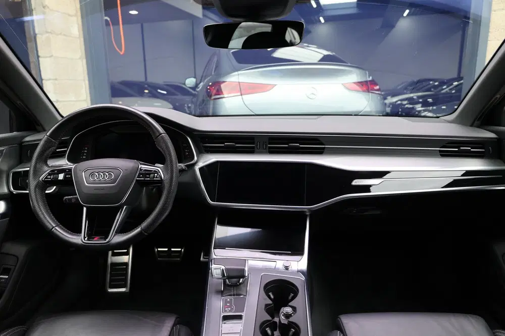 Audi A6 45 TFSI quattro S edition 3x S-LINE uit 2019, foto 2