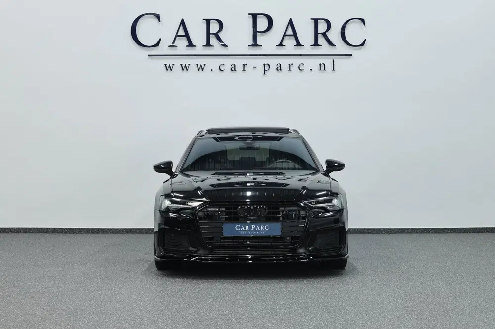 Audi A6 45 TFSI quattro S edition 3x S-LINE uit 2019, foto 3