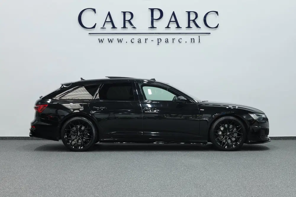 Audi A6 45 TFSI quattro S edition 3x S-LINE uit 2019, foto 4