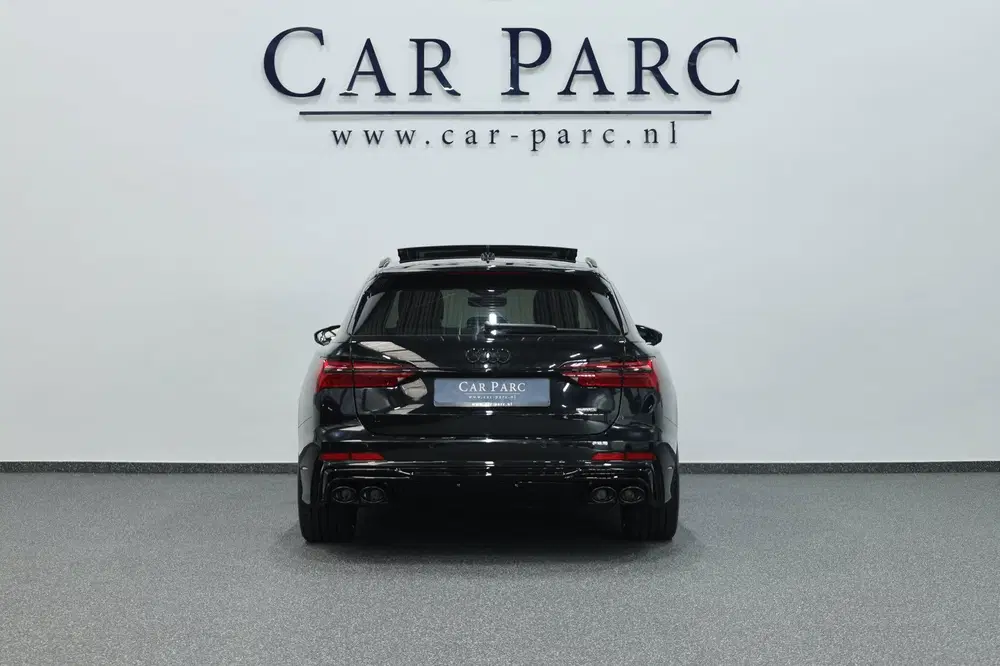 Audi A6 45 TFSI quattro S edition 3x S-LINE uit 2019, foto 5