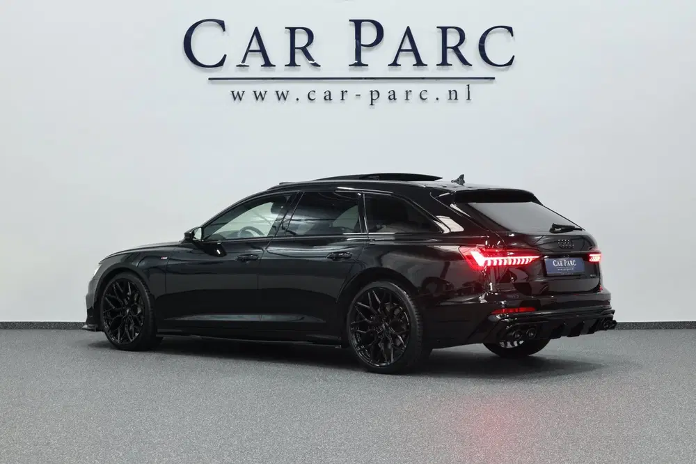 Audi A6 45 TFSI quattro S edition 3x S-LINE uit 2019, foto 7