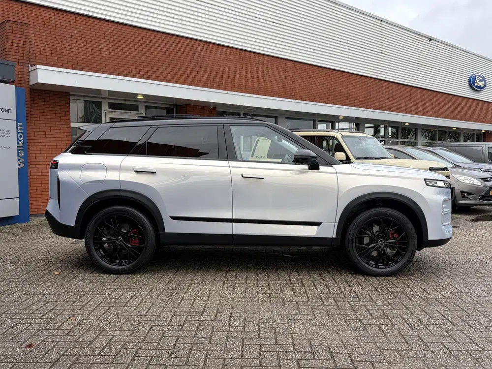 Jaecoo 7 1.5 TGDI SHS-P Exclusive Black Edition uit 2026, foto 11