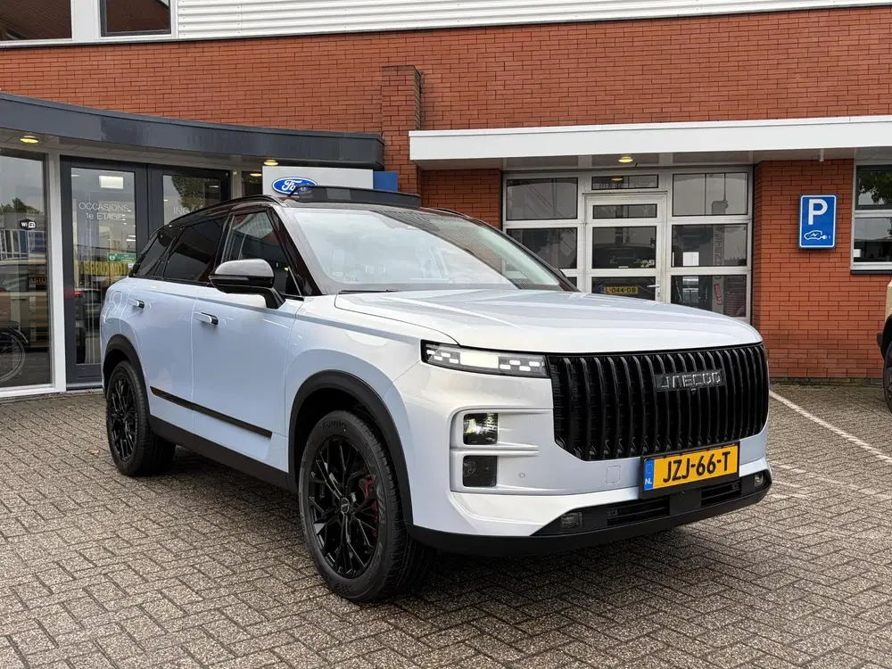 Jaecoo 7 1.5 TGDI SHS-P Exclusive Black Edition uit 2026, foto 12