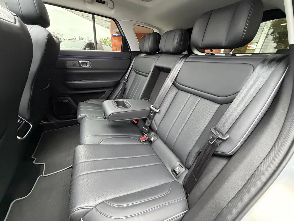 Jaecoo 7 1.5 TGDI SHS-P Exclusive Black Edition uit 2026, foto 14