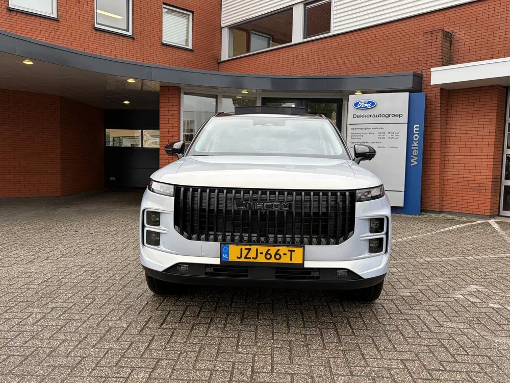 Jaecoo 7 1.5 TGDI SHS-P Exclusive Black Edition uit 2026, foto 2
