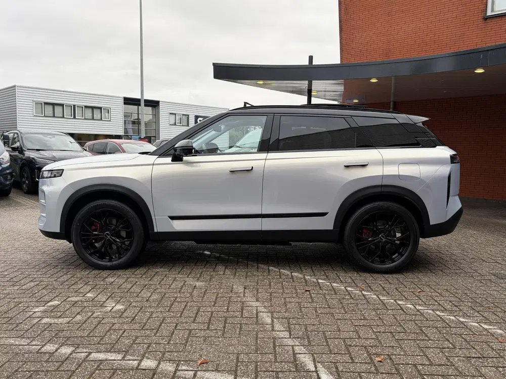 Jaecoo 7 1.5 TGDI SHS-P Exclusive Black Edition uit 2026, foto 4