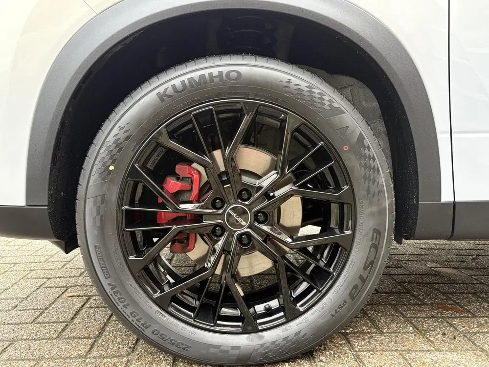 Jaecoo 7 1.5 TGDI SHS-P Exclusive Black Edition uit 2026, foto 5