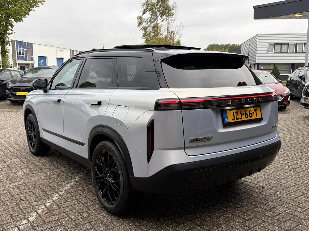 Jaecoo 7 1.5 TGDI SHS-P Exclusive Black Edition uit 2026, foto 6