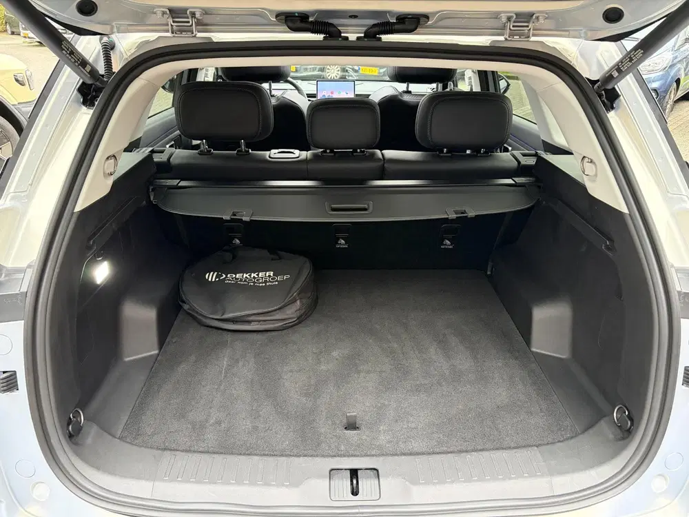 Jaecoo 7 1.5 TGDI SHS-P Exclusive Black Edition uit 2026, foto 8