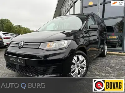 Volkswagen Caddy 2.0 TDI Maxi 5P¦ Dubelle Schuifdeuren uit 2022